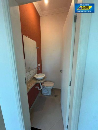Casa de Condomínio, 3 quartos - Foto 4