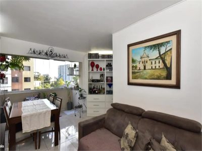 Apartamento, 2 quartos, 68 m² - Foto 2