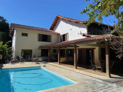 Casa, 5 quartos, 400 m² - Foto 1