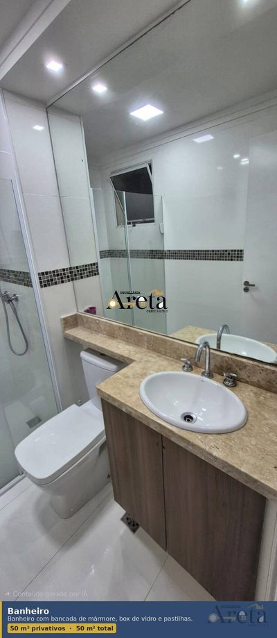 Apartamento, 2 quartos, 50 m² - Foto 4