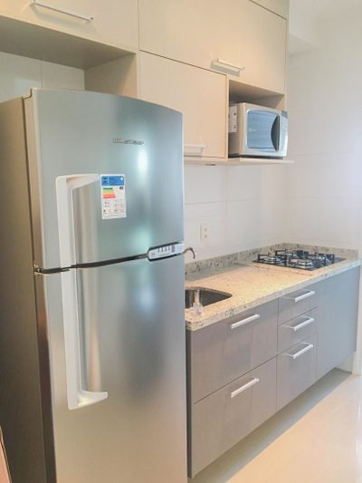 Apartamento, 1 quarto, 45 m² - Foto 5