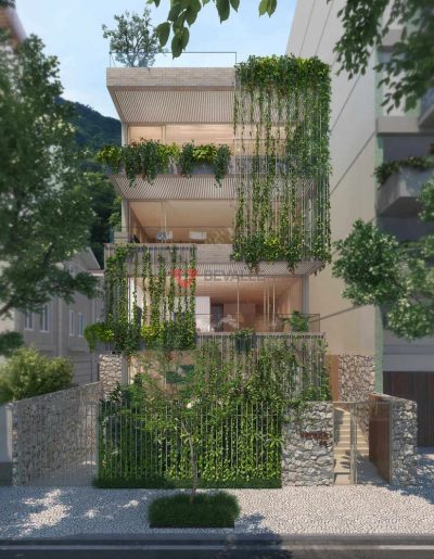 Apartamento, 2 quartos, 54 m² - Foto 2