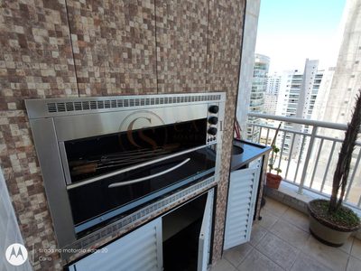 Apartamento, 3 quartos, 125 m² - Foto 2