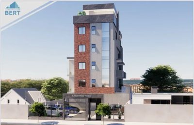 Cobertura, 3 quartos, 129 m² - Foto 1