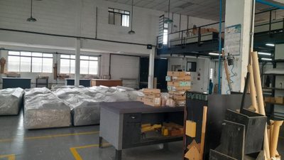 Depósito-Galpão, 1600 m² - Foto 4