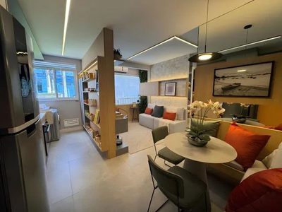 Apartamento, 2 quartos, 38 m² - Foto 1