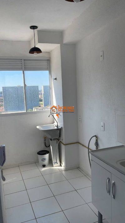 Apartamento, 2 quartos, 44 m² - Foto 5