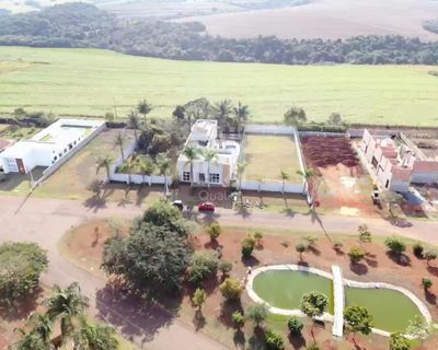 Sítio, 5 quartos, 2430 m² - Foto 2