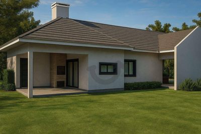 Casa, 3 quartos, 136 m² - Foto 4