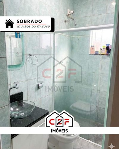 Sobrado, 4 quartos - Foto 4