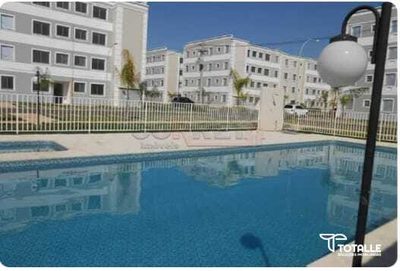 Apartamento, 2 quartos, 48 m² - Foto 1