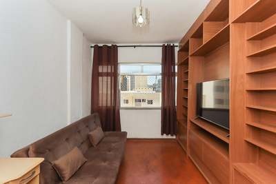 Apartamento, 1 quarto, 40 m² - Foto 5