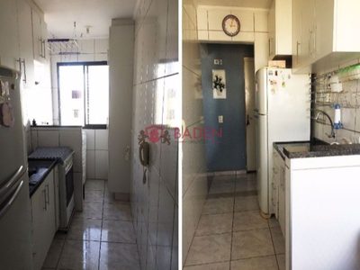 Apartamento, 2 quartos, 50 m² - Foto 3