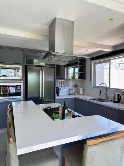 Sobrado, 2 quartos, 127 m² - Foto 3