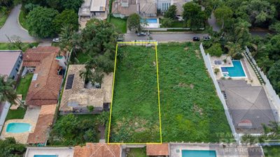 Terreno, 1000 m² - Foto 1