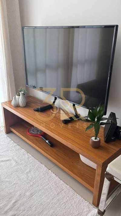 Apartamento, 1 quarto, 54 m² - Foto 3