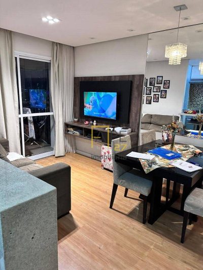 Apartamento, 2 quartos, 71 m² - Foto 1