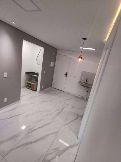 Apartamento, 2 quartos, 35 m² - Foto 2