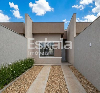 Casa, 2 quartos, 55 m² - Foto 1