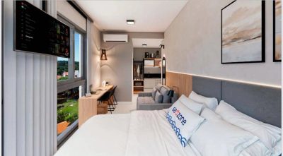 Apartamento, 1 quarto, 23 m² - Foto 4