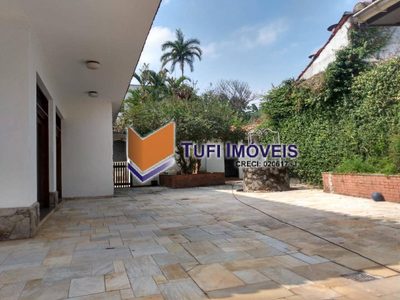 Casa, 4 quartos, 450 m² - Foto 1