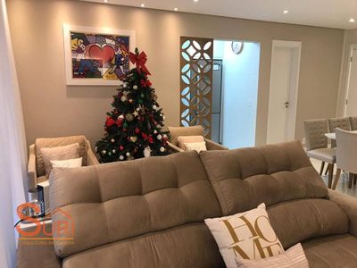 Apartamento, 2 quartos, 90 m² - Foto 2