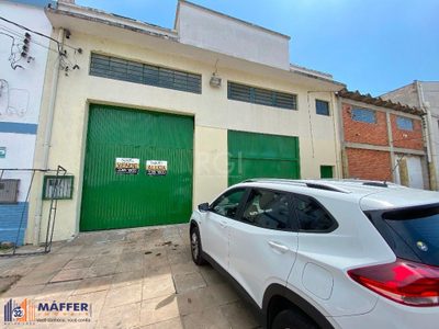 Depósito-Galpão, 437 m² - Foto 1