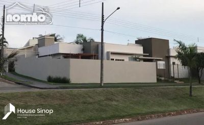 Casa, 3 quartos, 213 m² - Foto 1