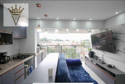 Apartamento, 2 quartos, 45 m² - Foto 4