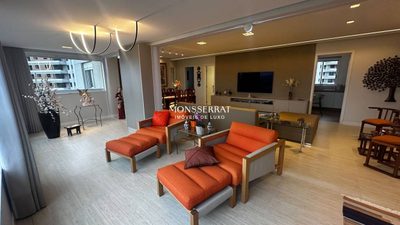Apartamento, 3 quartos, 115 m² - Foto 4