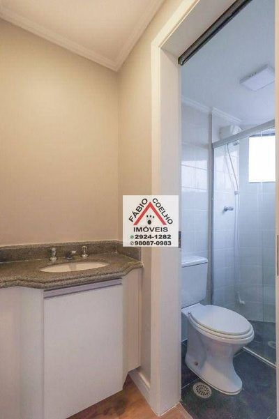 Apartamento, 1 quarto, 30 m² - Foto 5