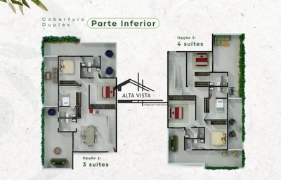 Apartamento, 3 quartos, 150 m² - Foto 2