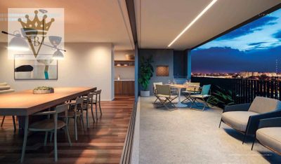 Apartamento, 4 quartos, 250 m² - Foto 1