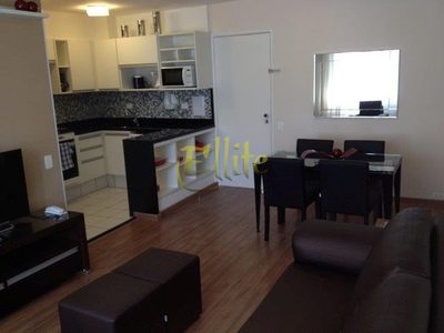 Flat/Apart Hotel, 1 quarto, 40 m² - Foto 4