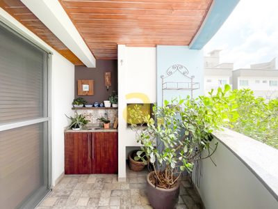 Apartamento, 2 quartos, 110 m² - Foto 1