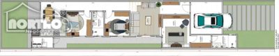 Casa, 4 quartos, 122 m² - Foto 2