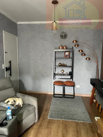 Apartamento, 2 quartos, 51 m² - Foto 3