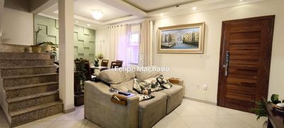 Casa, 4 quartos, 137 m² - Foto 3