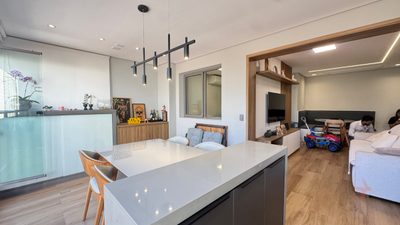 Apartamento, 3 quartos, 94 m² - Foto 4