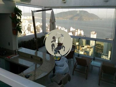 Cobertura, 4 quartos, 359 m² - Foto 3