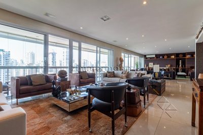 Apartamento, 4 quartos, 493 m² - Foto 1