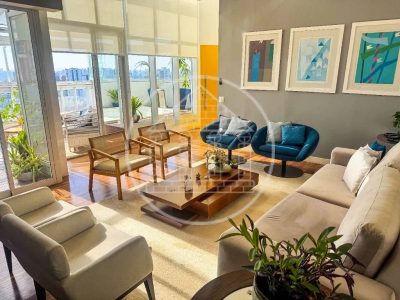 Cobertura, 3 quartos, 310 m² - Foto 2