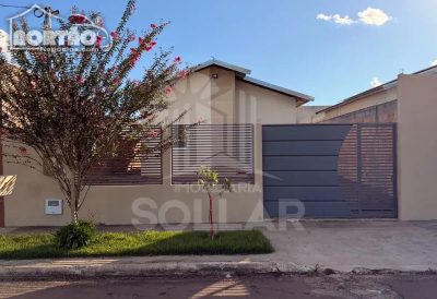 Casa, 3 quartos, 50 m² - Foto 1
