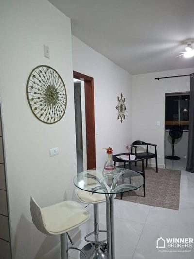 Apartamento, 1 quarto, 40 m² - Foto 4