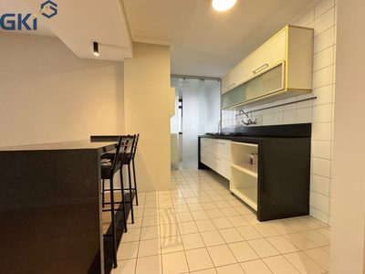 Apartamento, 2 quartos, 56 m² - Foto 1
