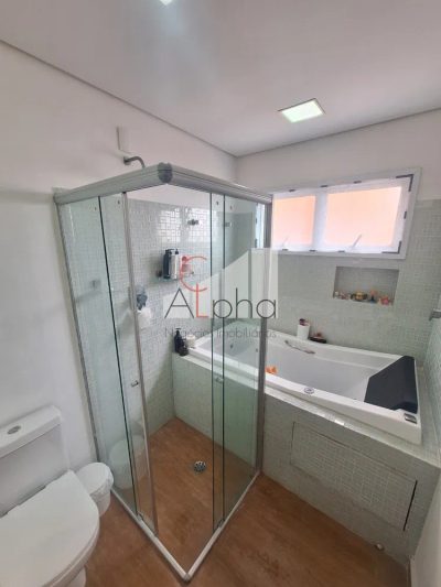 Sobrado, 3 quartos, 246 m² - Foto 1