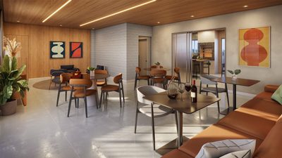 Apartamento, 2 quartos, 3341 m² - Foto 4