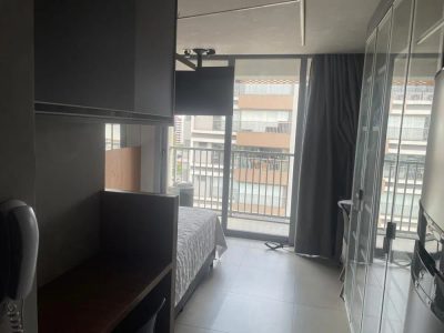 Apartamento, 1 quarto, 24 m² - Foto 1