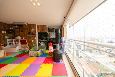 Apartamento, 3 quartos, 178 m² - Foto 5