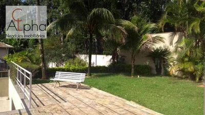 Sobrado, 4 quartos, 820 m² - Foto 1